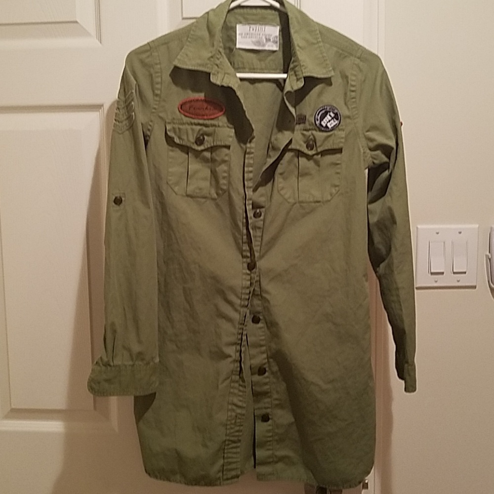 Heritage 1981 button down